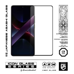 Стекло защитное Armorstandart Icon Xiaomi Poco F8 Pro Фото 1