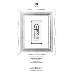 Стекло защитное Armorstandart Icon Xiaomi Poco F8 Pro Фото 2
