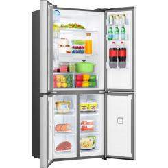 Холодильник Gorenje NRM819E61X Фото 4