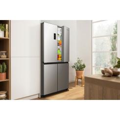 Холодильник Gorenje NRM819E61X Фото 7