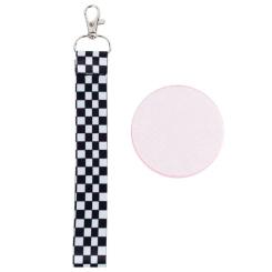 Бейдж Kite набор на липучке и подвеска Aggretsuko Фото 2