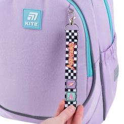 Бейдж Kite набор на липучке и подвеска Aggretsuko Фото 6