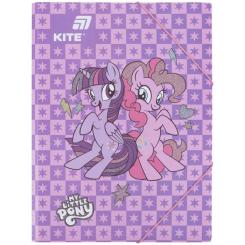 Папка на резинках Kite A4 My Little Pony Фото