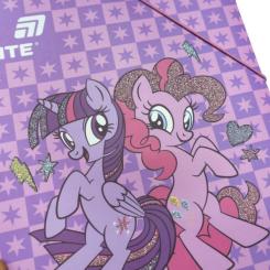 Папка на резинках Kite A4 My Little Pony Фото 4