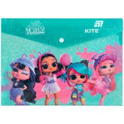 Папка – уголок Kite А4 LOL -2 Фото