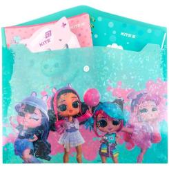 Папка – уголок Kite А4 LOL -2 Фото 2