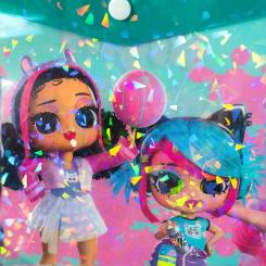 Папка – уголок Kite А4 LOL -2 Фото 3