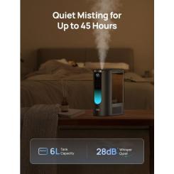 Увлажнитель воздуха Dreo DR-HHM013S Фото 4