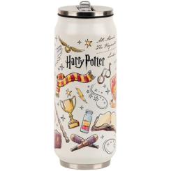Поильник-непроливайка Kite Harry Potter термочашка з трубочкою, 500 мл Фото