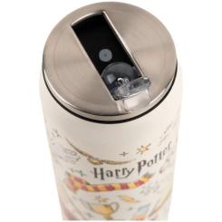 Поильник-непроливайка Kite Harry Potter термочашка з трубочкою, 500 мл Фото 1