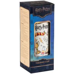 Поильник-непроливайка Kite Harry Potter термочашка з трубочкою, 500 мл Фото 2