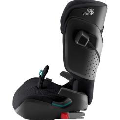 Автокресло Britax-Romer KIDFIX PRO 2025 (LUX / Onyx Black) Фото 2