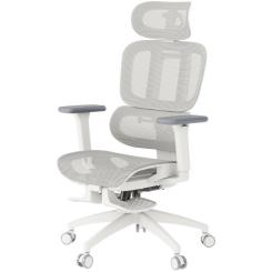 Офисное кресло OfficePro Skyline OC750-W-LG-LG Фото