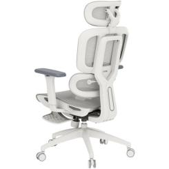 Офисное кресло OfficePro Skyline OC750-W-LG-LG Фото 7