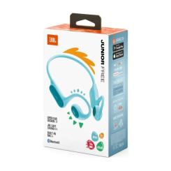 Наушники JBL Junior Free Teal Фото 6
