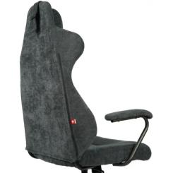 Кресло игровое Аклас Варяг Tilt (ZO-24 Dark Grey) Фото 10