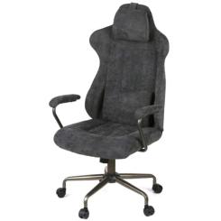 Кресло игровое Аклас Варяг Tilt (ZO-24 Dark Grey) Фото
