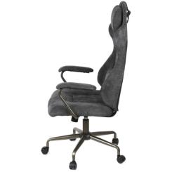 Кресло игровое Аклас Варяг Tilt (ZO-24 Dark Grey) Фото 2