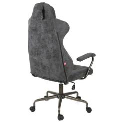 Кресло игровое Аклас Варяг Tilt (ZO-24 Dark Grey) Фото 3