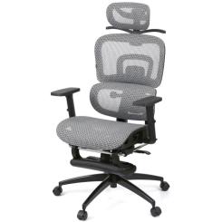 Офисное кресло Аклас Гутин A-SR (ST-997-2 Grey) Фото