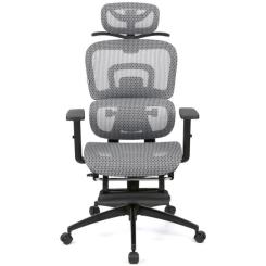 Офисное кресло Аклас Гутин A-SR (ST-997-2 Grey) Фото 1