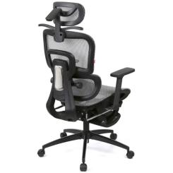 Офисное кресло Аклас Гутин A-SR (ST-997-2 Grey) Фото 3