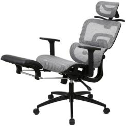 Офисное кресло Аклас Гутин A-SR (ST-997-2 Grey) Фото 4