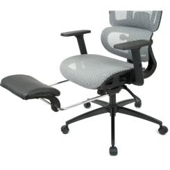 Офисное кресло Аклас Гутин A-SR (ST-997-2 Grey) Фото 6