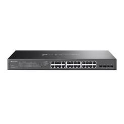 Коммутатор сетевой TP-Link SG2428LP Фото