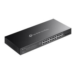 Коммутатор сетевой TP-Link SG2428LP Фото 1