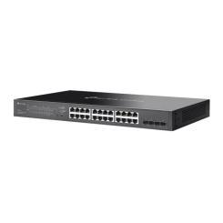 Коммутатор сетевой TP-Link SG2428LP Фото 2