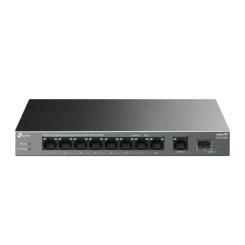Коммутатор сетевой TP-Link LS1210GP Фото