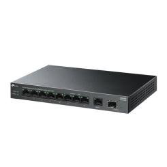 Коммутатор сетевой TP-Link LS1210GP Фото 1