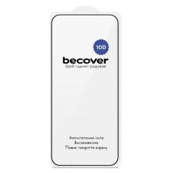 Стекло защитное BeCover 10D Poco F8 Ultra Black Фото 2