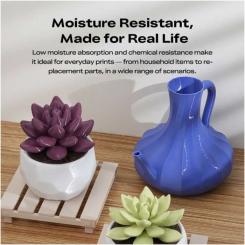 Пластик для 3D-принтера Creality Soleyin PETG 1.75мм, 1кг, lavender Фото 4