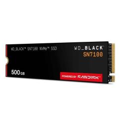 Накопитель SSD WD M.2 2280 500GB BLACK SN7100 Фото 1