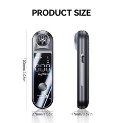 Алкотестер Aspiring AirCheck 100 Фото 2