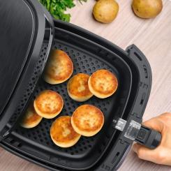 Мультипечь Rotex ROM980-XXL Up&DownFry Фото 9