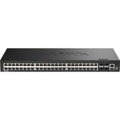 Коммутатор сетевой D-Link DGS-1530-52 Фото