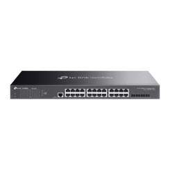 Коммутатор сетевой TP-Link SG3428X Фото