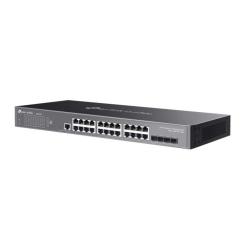 Коммутатор сетевой TP-Link SG3428X Фото 1