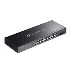 Коммутатор сетевой TP-Link SG3428X Фото 2