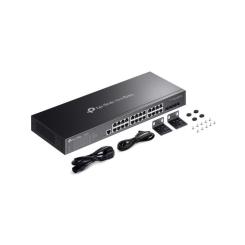Коммутатор сетевой TP-Link SG3428X Фото 5