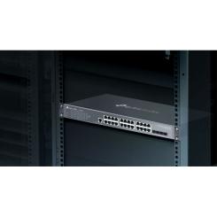 Коммутатор сетевой TP-Link SG3428X Фото 7