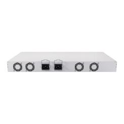 Коммутатор сетевой Mikrotik CRS418-8P-8G-2S+RM Фото 2