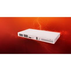 Коммутатор сетевой Mikrotik CRS418-8P-8G-2S+RM Фото 3