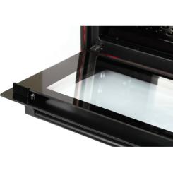Электропечь LIDER 4223 LUX Black-Red Фото 4