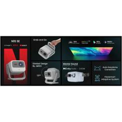 Проектор JMGO N1 SE Фото 6