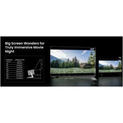 Проектор JMGO N1 SE Фото 7