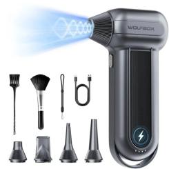 Вентилятор Wolfbox MF100 Фото 1